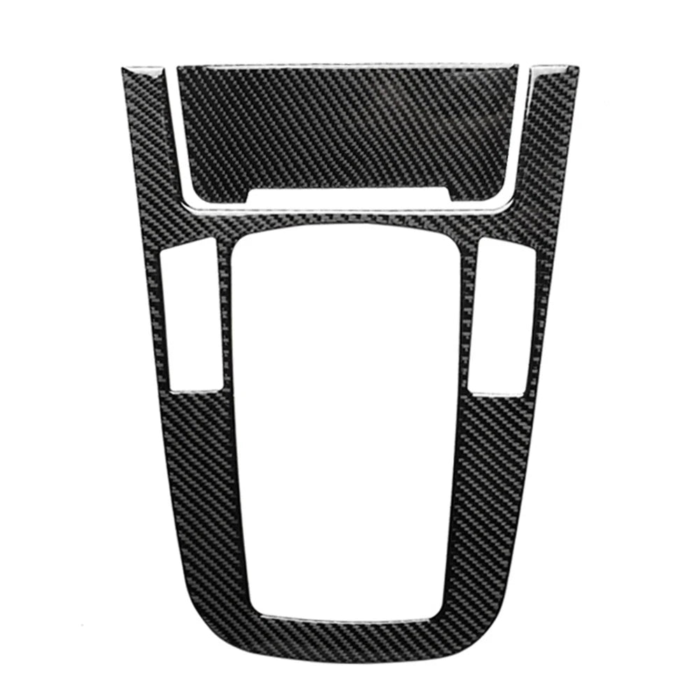 Center Console Gear Shift Panel Cover Trim for Audi A4 S4 A5 S5 Q5 (B8 B9)
