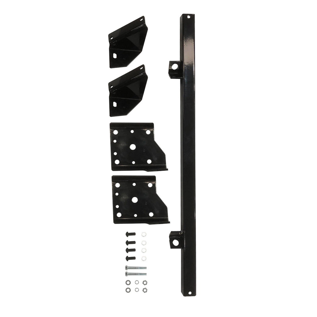 Rear Shock Crossmember Relocation Kit for 1967–1969 Camaro (Chevy)