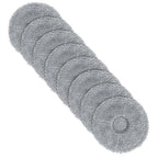 8 Pack Mop Pads for L10 Ultra Vacuum Cleaner