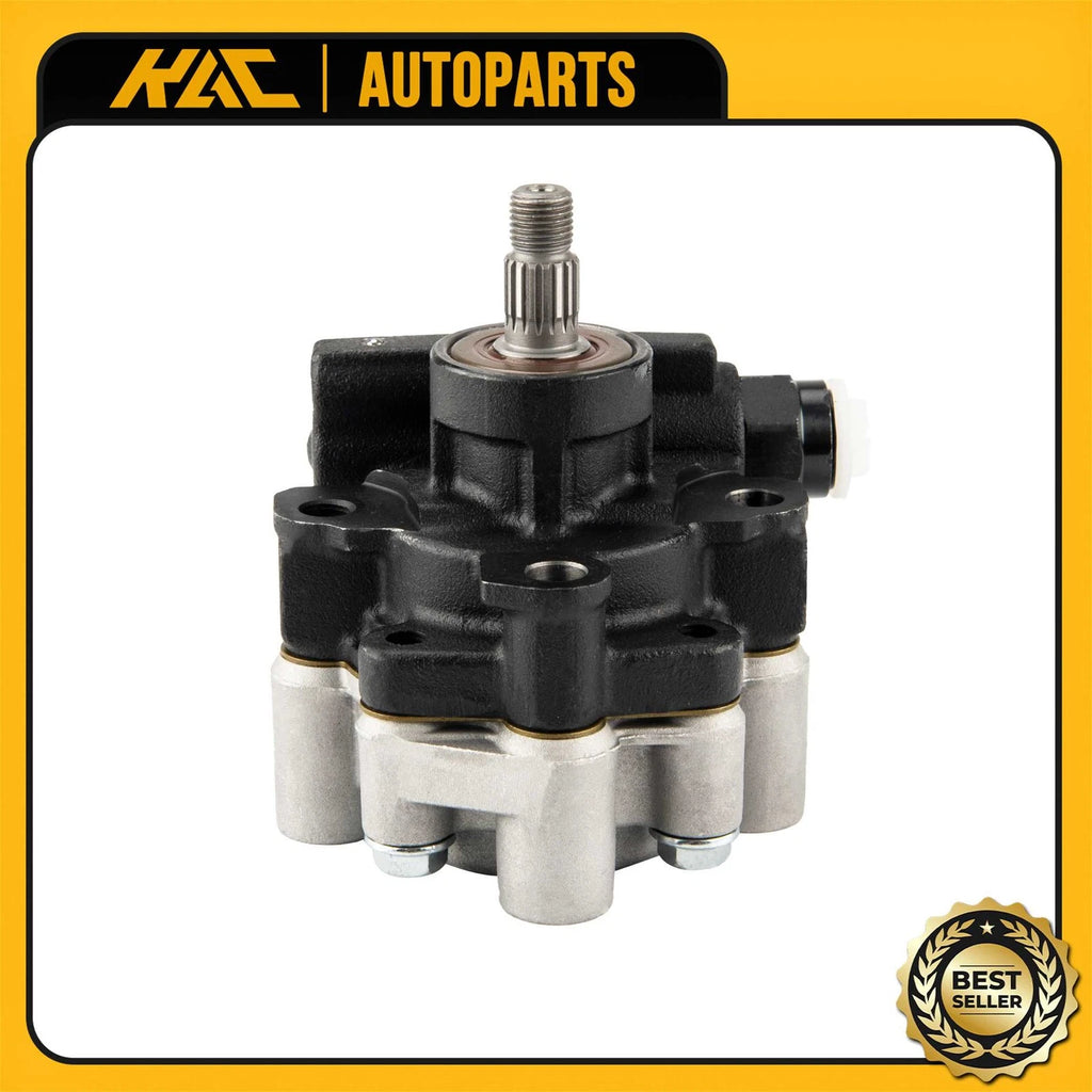 Power Steering Pump for Lexus GX470 (2003–2009) 4.7L V8 Gas DOHC