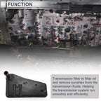 E40D/4R100 Transmission Filter No.E9TZ7A098A for Ford F-150 (1990–2003)