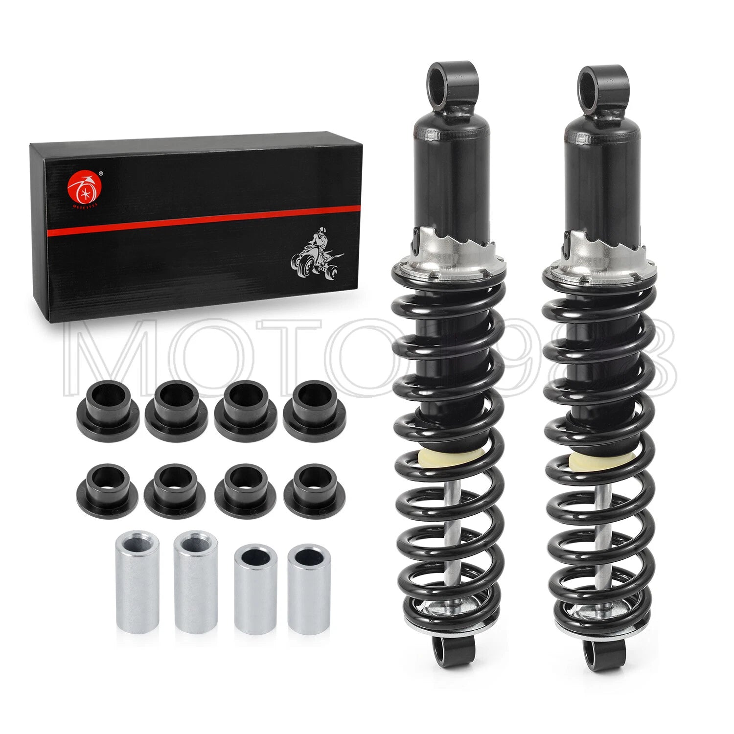 Front Coil-Over Shocks for Polaris RZR 800 (2008-2013)