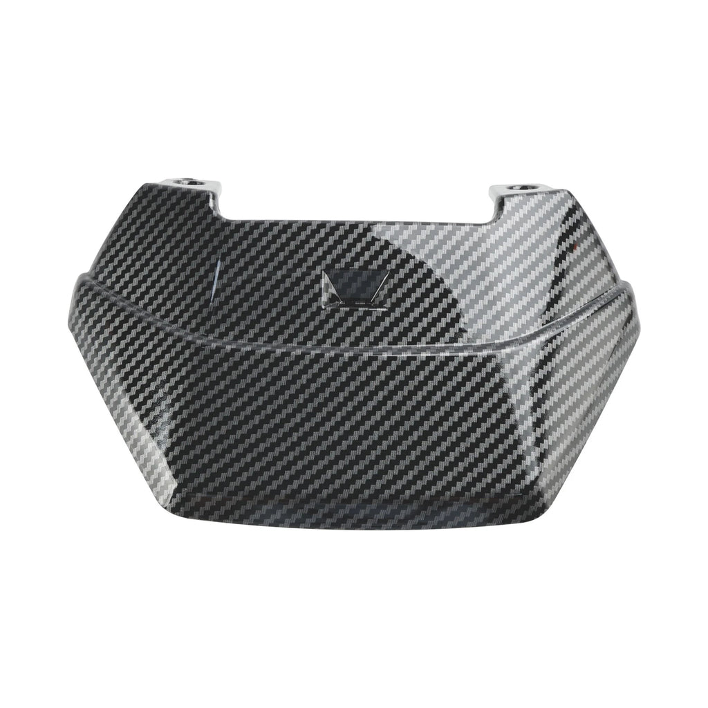 Meter Frame Cover Screen Protector for Honda XL750 Transalp (2023–2024) Carbon
