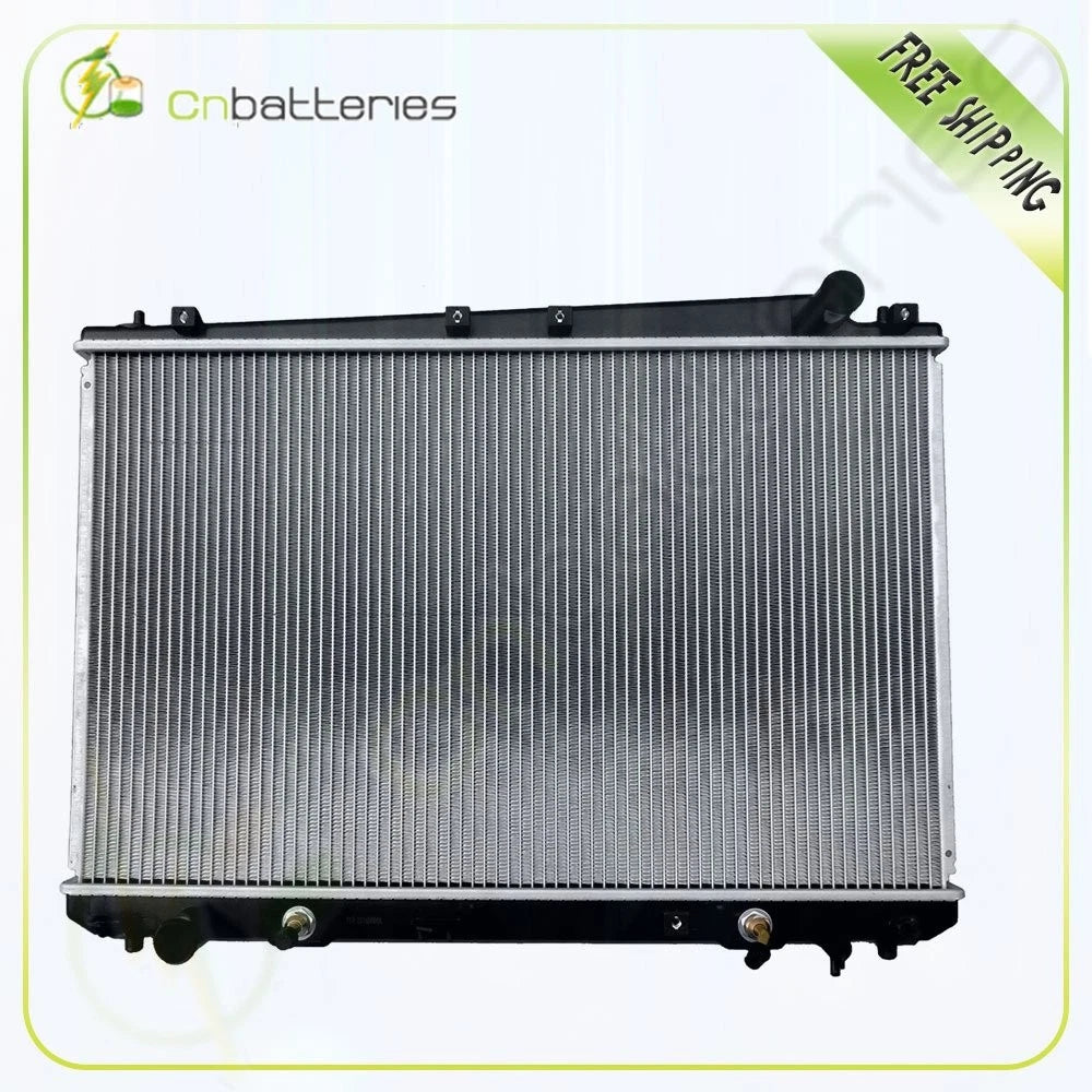 Aluminum Radiator for Toyota Sienna (1998–2003)