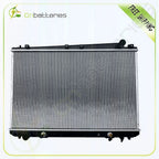 Aluminum Radiator for Toyota Sienna (1998–2003)