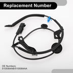 ABS Wheel Speed Sensor Kit No. 5105064AB for Dodge Caliber (2007–2008)