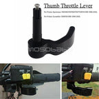 Black Thumb Throttle Lever for Polaris Sportsman 300 400 450 500 570 850 1000