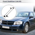 Front Stabilizer Bar Links No Bushing for Chrysler Sebring (2009–2010) No.K750385