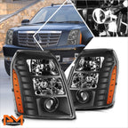 Center Console Cap Lid for Ford Mustang (2005–2009) Black