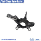 Front Right Steering Knuckle for Kia Forte (2014–2018) 698-292