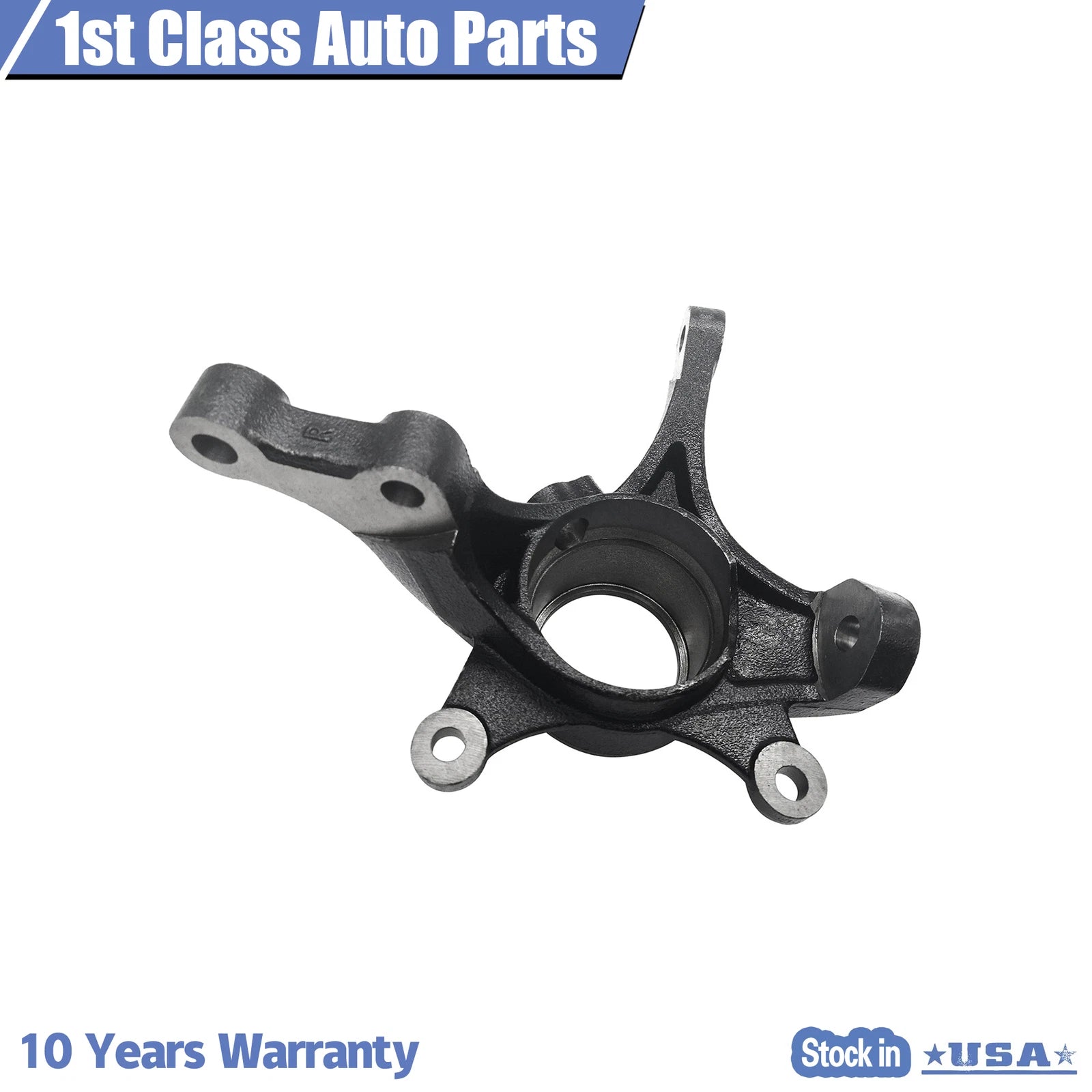 Front Right Steering Knuckle for Kia Forte (2014–2018) 698-292