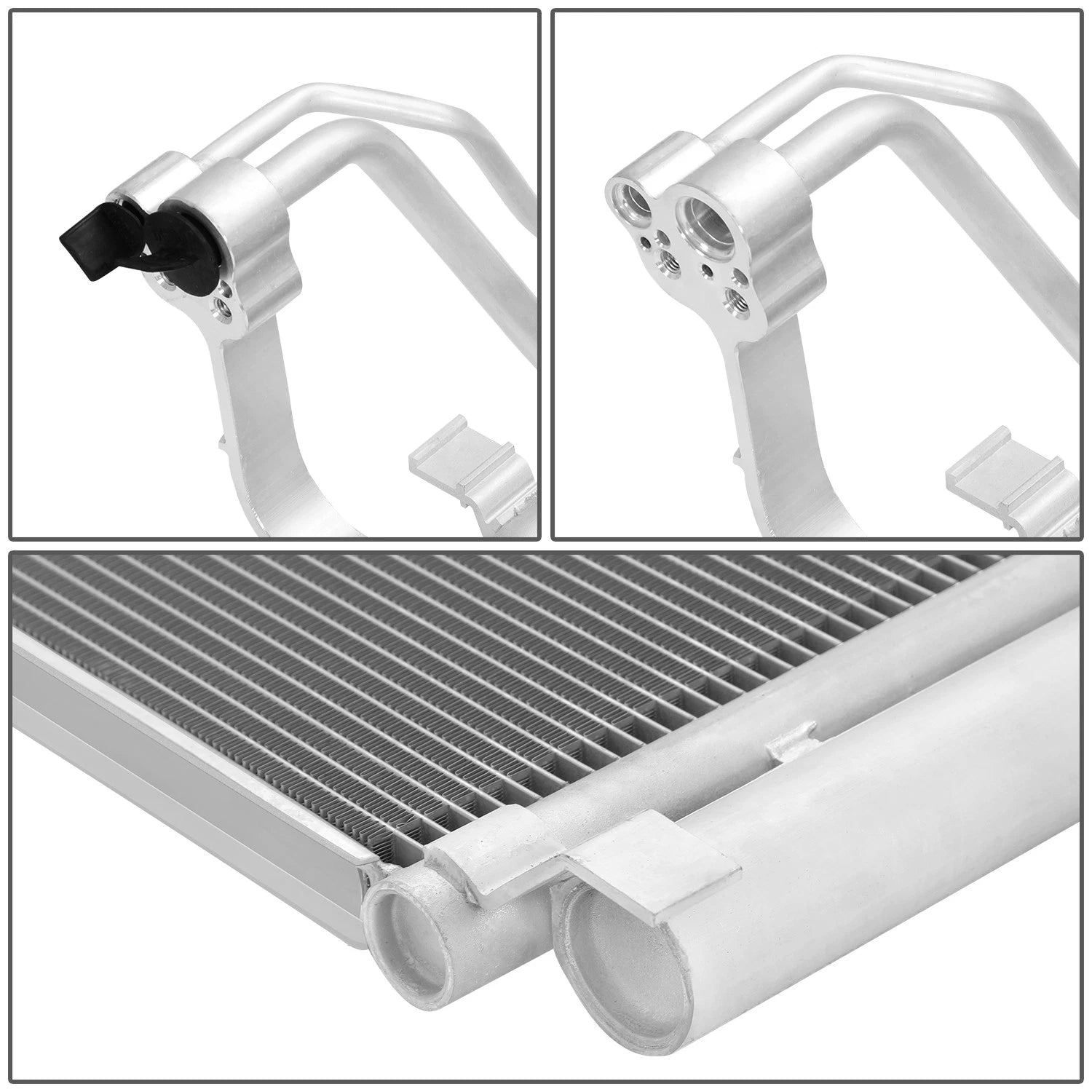 A/C Condenser for Hyundai Sonata Hybrid (2016–2019) HY3030171