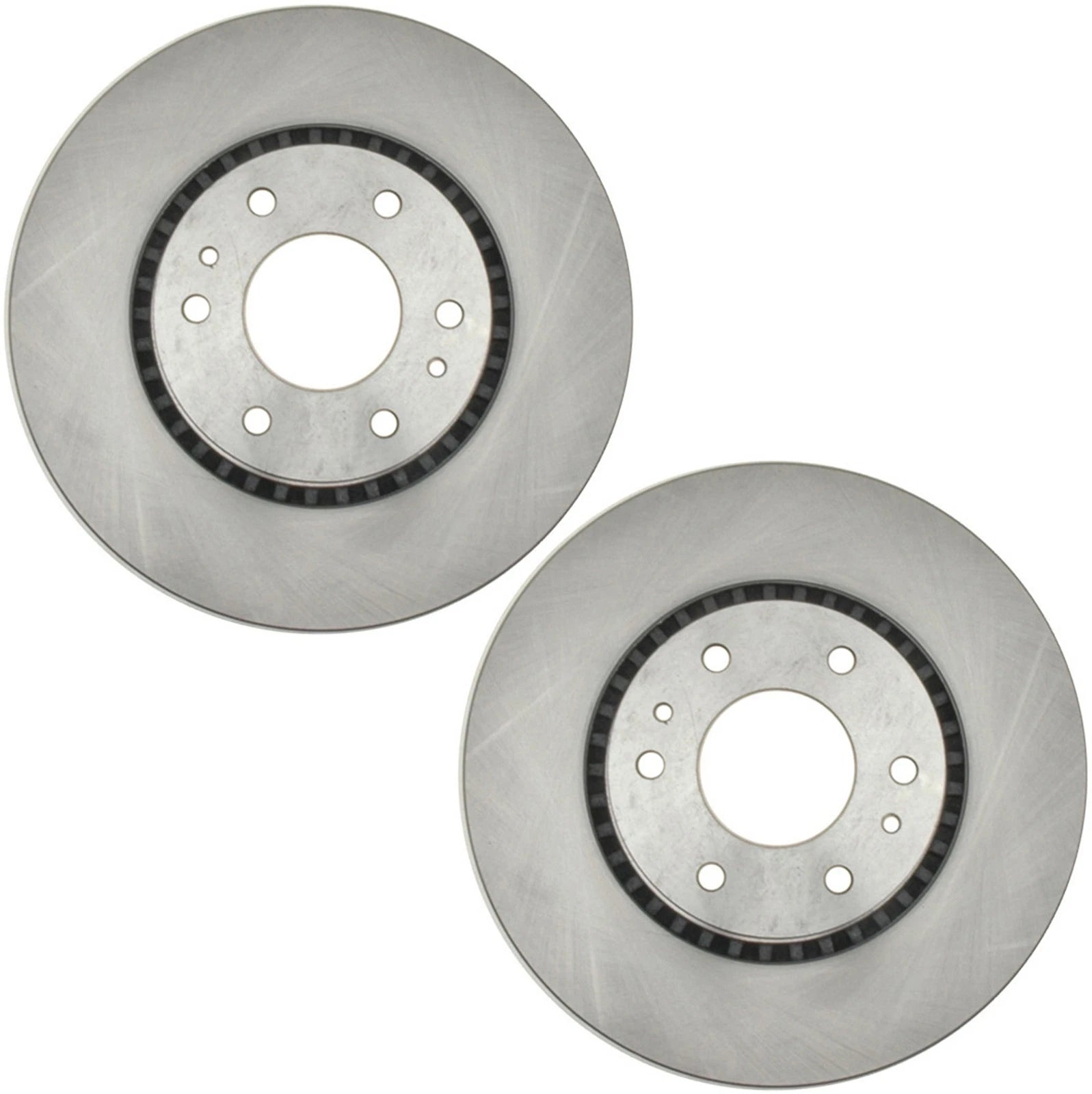 Set of 2 Brake Disc Rotors 325mm for Buick Chevy GMC Isuzu Saab