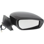 Passenger Right Side Mirror for Nissan Versa (2015–2018)