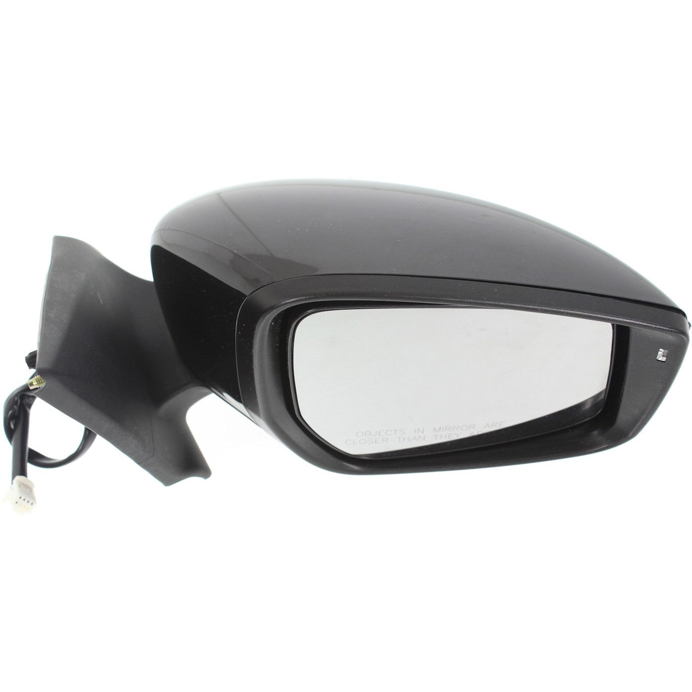 Passenger Right Side Mirror for Nissan Versa (2015–2018)