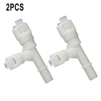 Heater Hose Connectors for Chevrolet GMC Yukon (2000-2006)