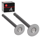 Exhaust & Intake Valve Set for Club Car Golf Cart 341cc (1984–1991)