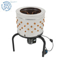 Stainless Steel Poultry Plucker for Chicken Bird (120V)