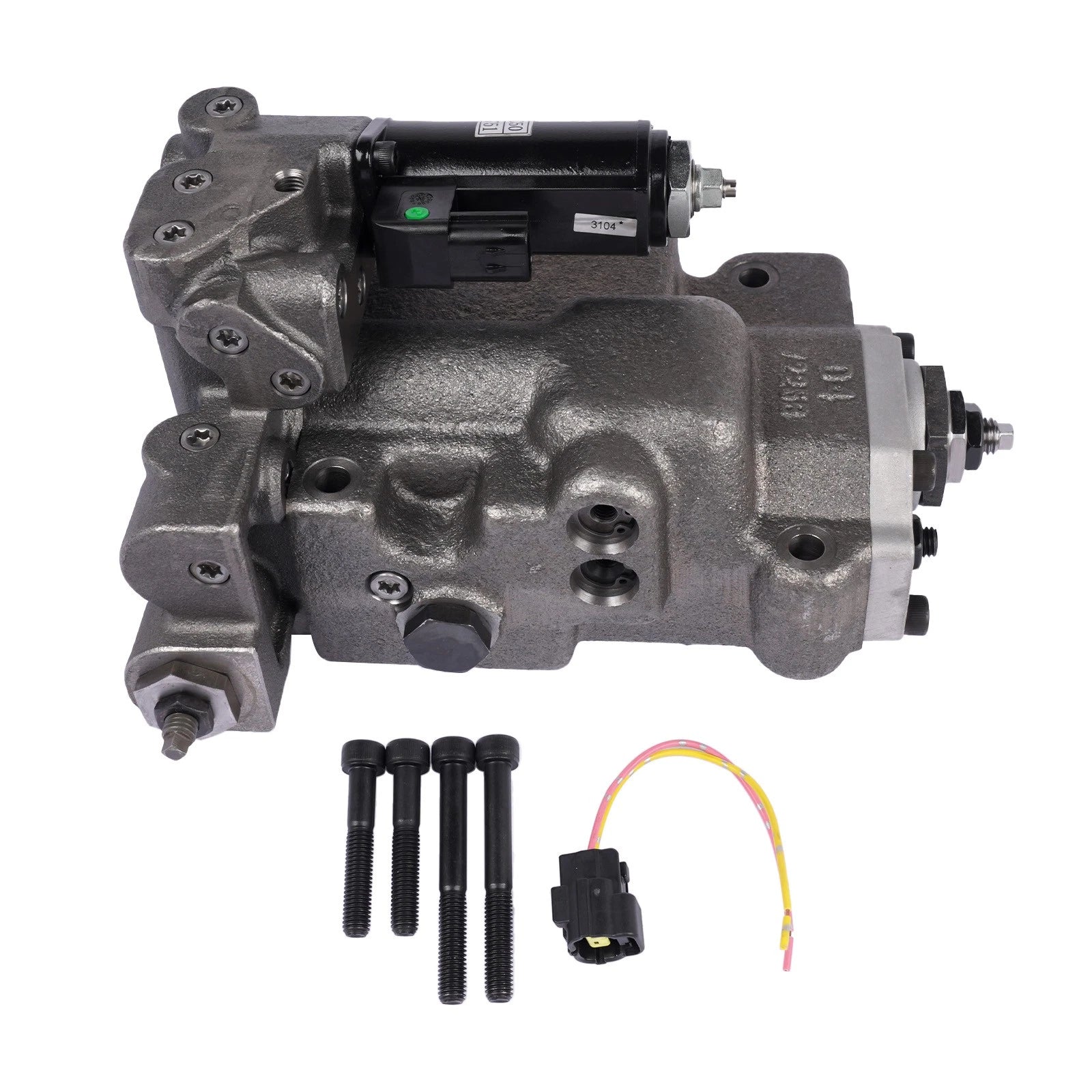 Hydraulic Pump Regulator for Kobelco SK250-6E SK250LC-6E (2000–2005)