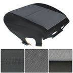 Seat Cover for Chevrolet Silverado 1500 2500HD (2007-2014) Driver Bottom Cloth