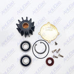 Minor Repair Kit with Bearings for Jabsco Pumps (50410-1201, 50410-1251)