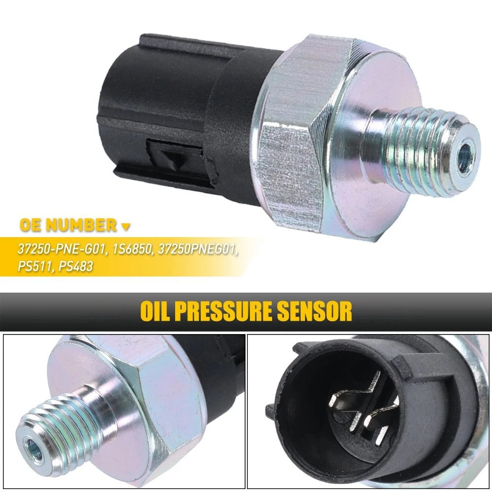 Oil Pressure Switch Sensor for Honda CR-V Accord Civic