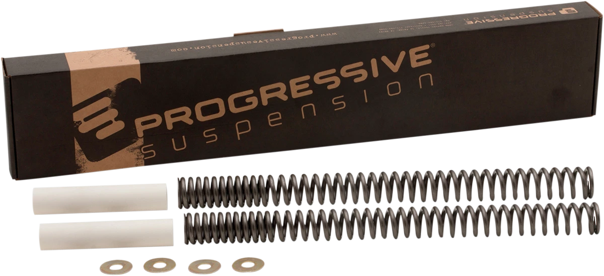 Fork Spring Kit for Harley-Davidson FLD (2011–2015) 11-1154