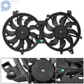 Radiator Condenser Cooling Fan Assembly for Infiniti G37 (2008–2013)