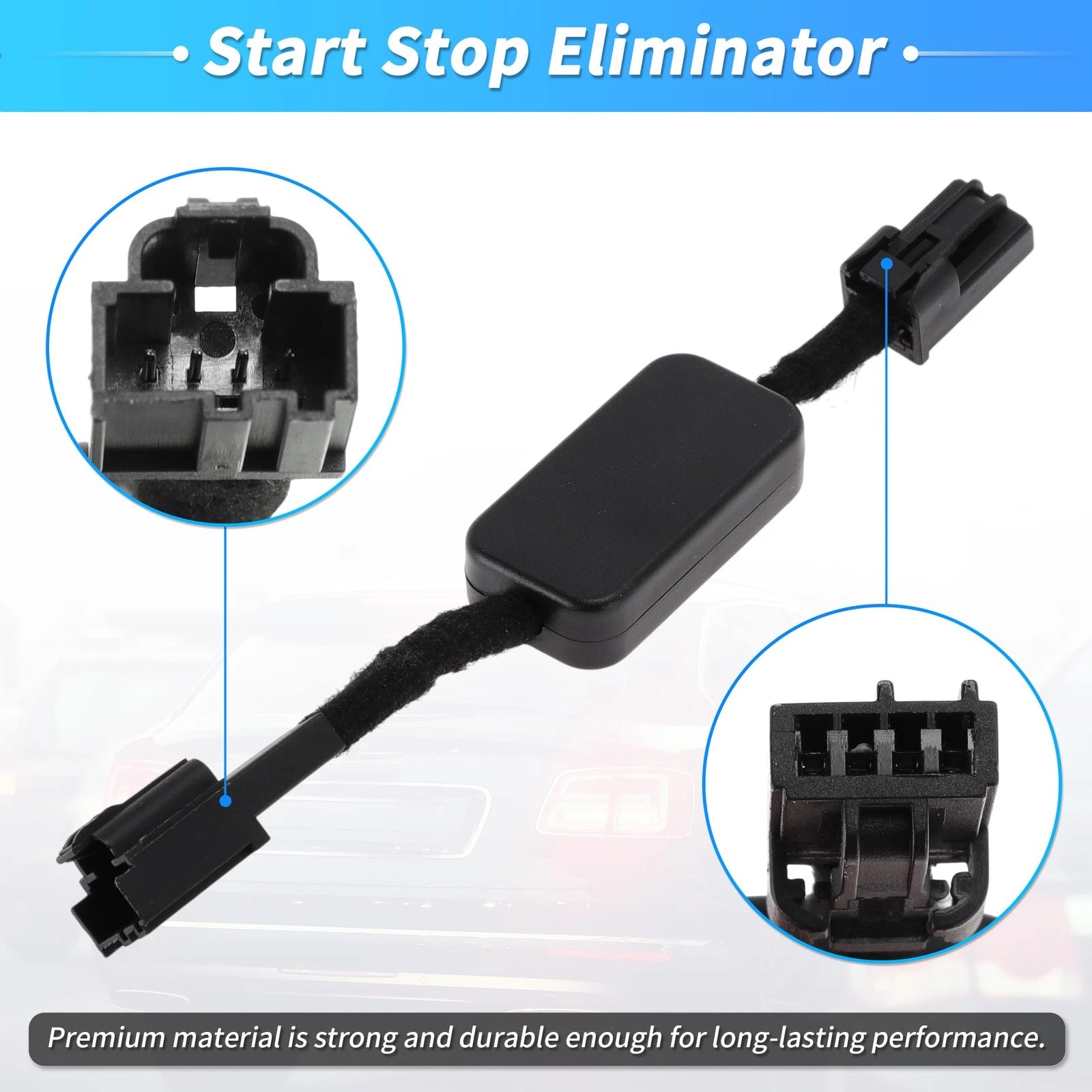 Auto Start Stop Eliminator for Ford Explorer (2025-2026) 25-26