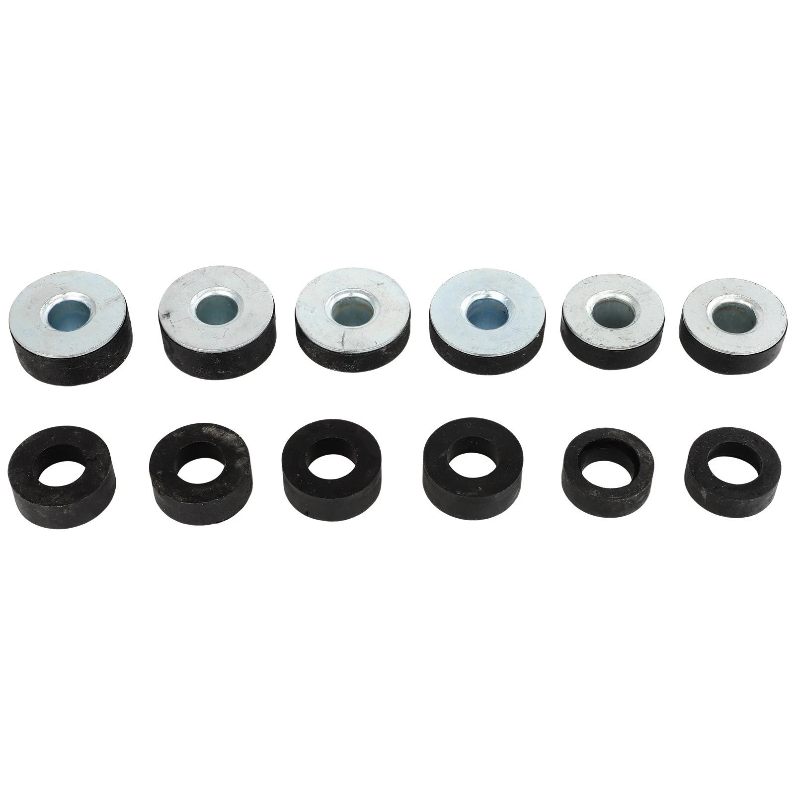 Bushing Kit with Bolts and Washers for Chevy Camaro Firebird (1967–1972)