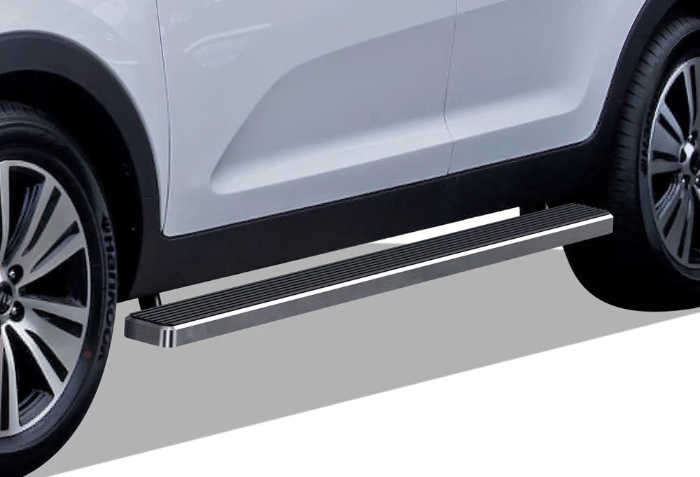 5-Inch Stainless Steel Running Boards for Kia Sportage (2011–2016)
