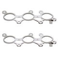 2pc Exhaust Manifold Gasket Set for ES350 GS350 Avalon RAV4 Sienna (2007–2020)