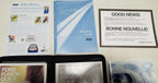 Factory Owners Manual Set with Case for Ford Fusion (2007)