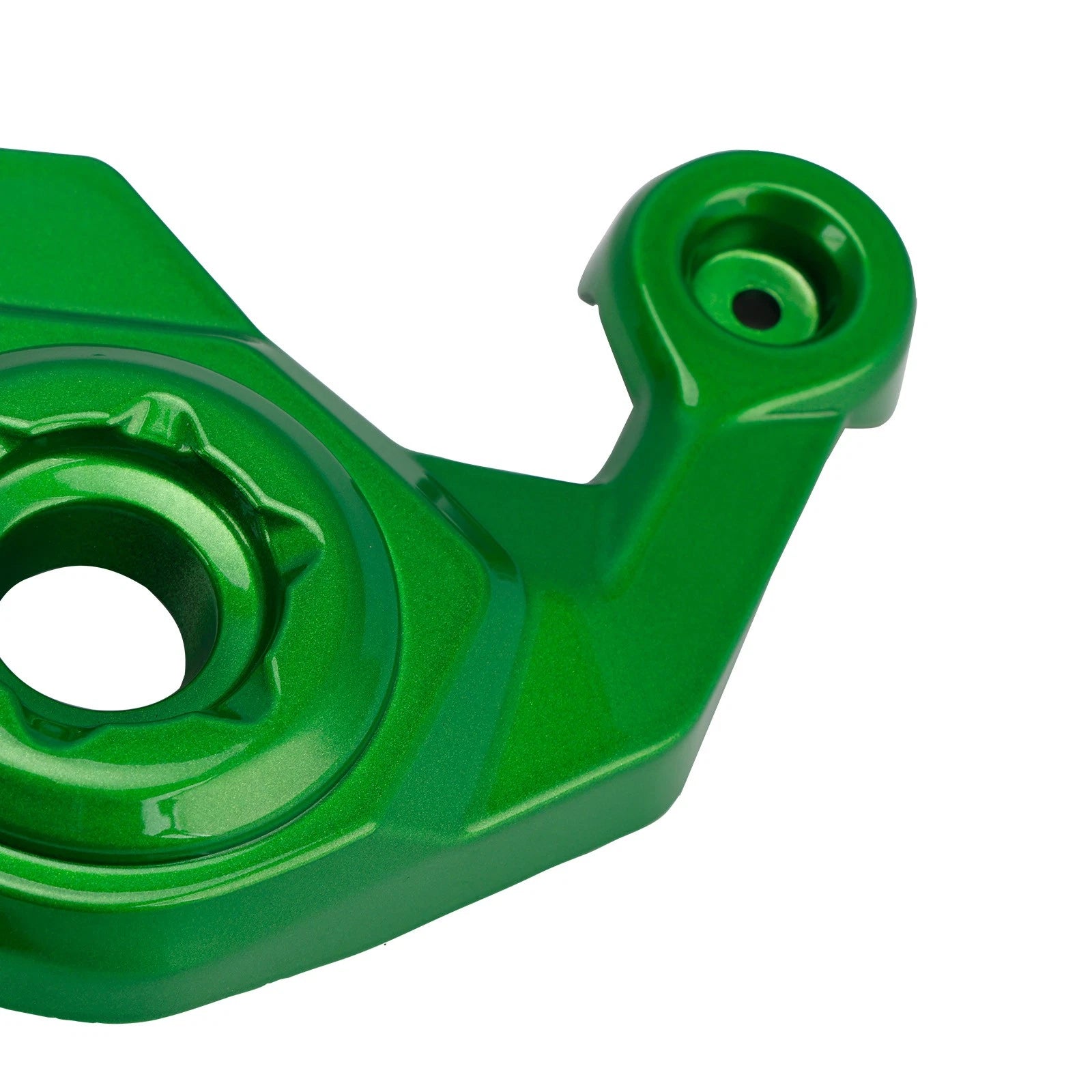 Frame Side Cover Panel Guard for Kawasaki Z900 (2025–2026) Green