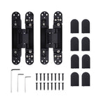 Heavy Duty Hood Hinge Pivot Bolt for Panel Door Installation (45mm)