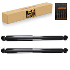 Pair Rear Shock Struts for GMC Yukon, Escalade, Tahoe, Avalanche (2007–2014) 345073