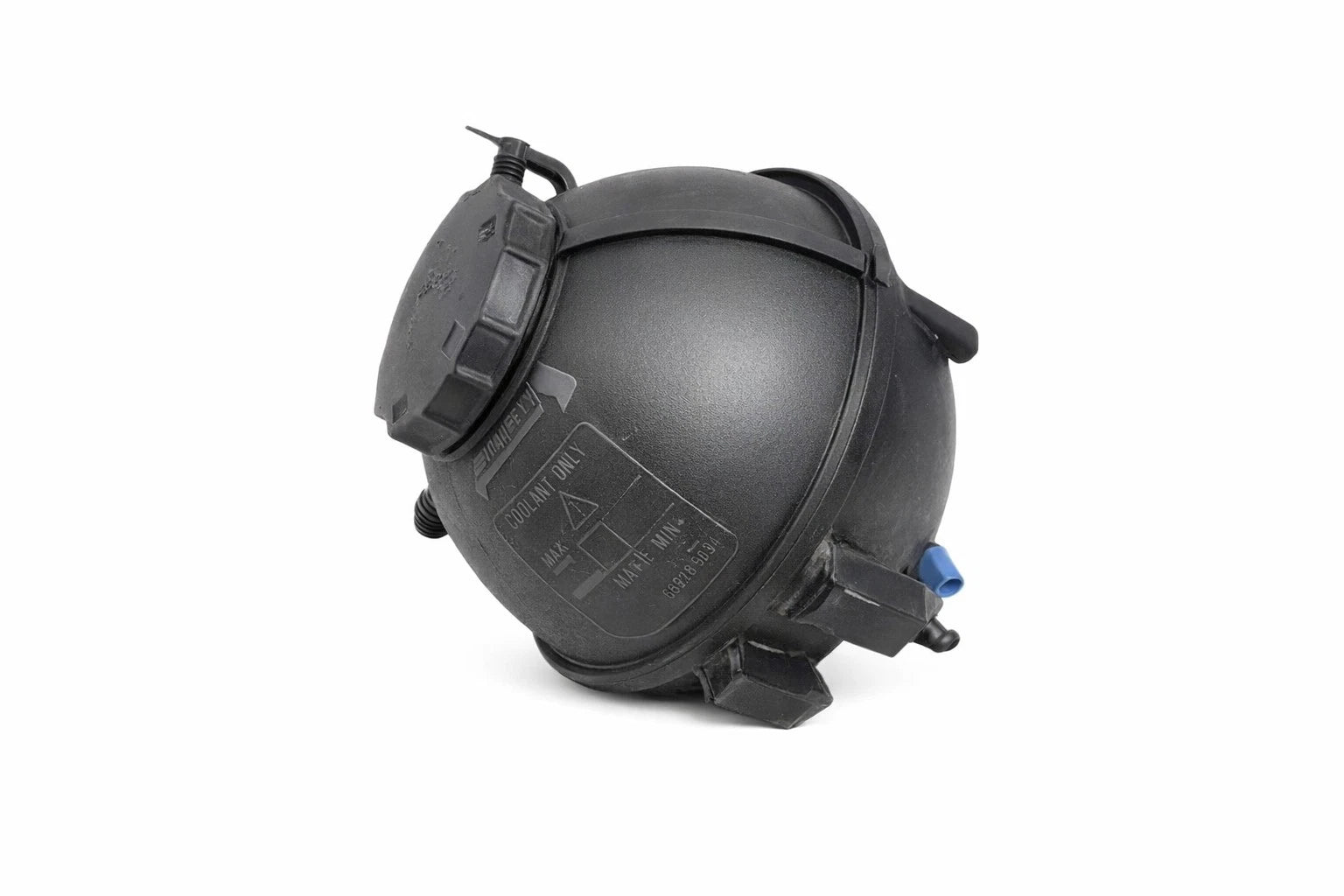 Genuine OEM Engine Coolant Reservoir for BMW X3, X4 (2011–2017) 17138616418