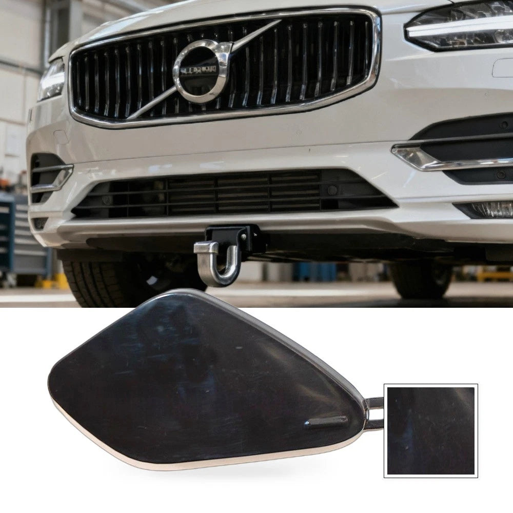 Front Tow Hook Cover for Volvo S90 V90 (2017–2019) 31333227