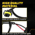 H11 Conversion Harness for Toyota Prius (2001-2009)
