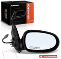 Heated Blind Spot Passenger Power Mirror for Nissan Sentra (2000–2003)