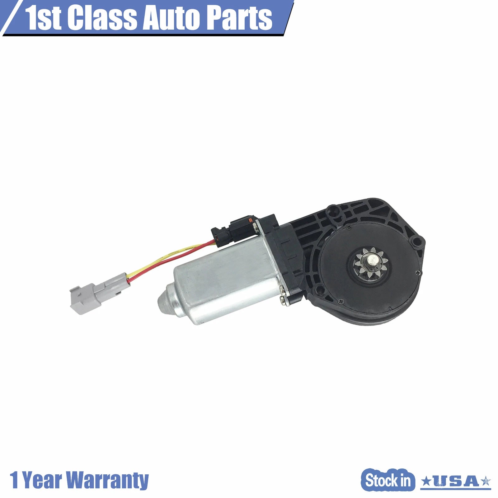 Window Lift Motor for Ford F-250 F-350 F-450 (2000–2010)