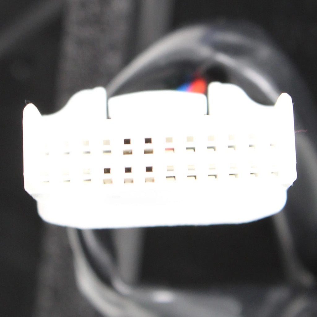 Passenger Right Side Mirror for Nissan Murano (2015–2016)