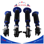 Coilover Struts for Dodge Neon SRT-4 (2000–2005) Adjustable Suspension