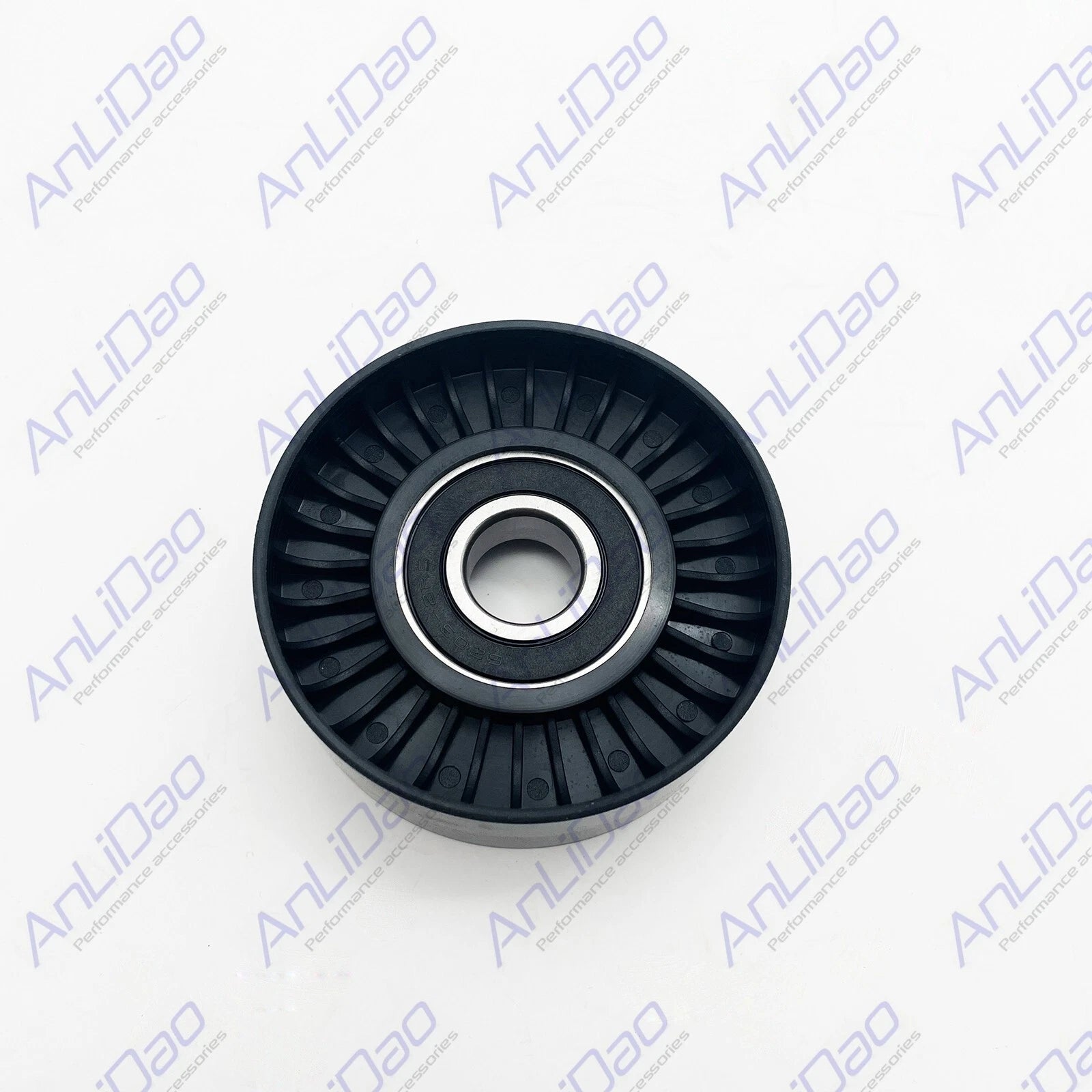 Serpentine Belt Idler Pulley w/ Bearing for Mercruiser (710-8M6500024, 865598)