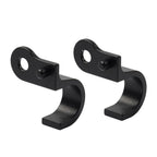 Rear Brake Hose Clamp Line Guide Black for HONDA CRF 250L Rally (2017-2020)