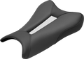 SADDLEMEN Track Seat for Kawasaki ZX6R (2019–2022) 0810-K076, Carbon Fiber, Black