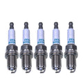 Set of 5 Denso Iridium Spark Plugs for (Gap 0.032)