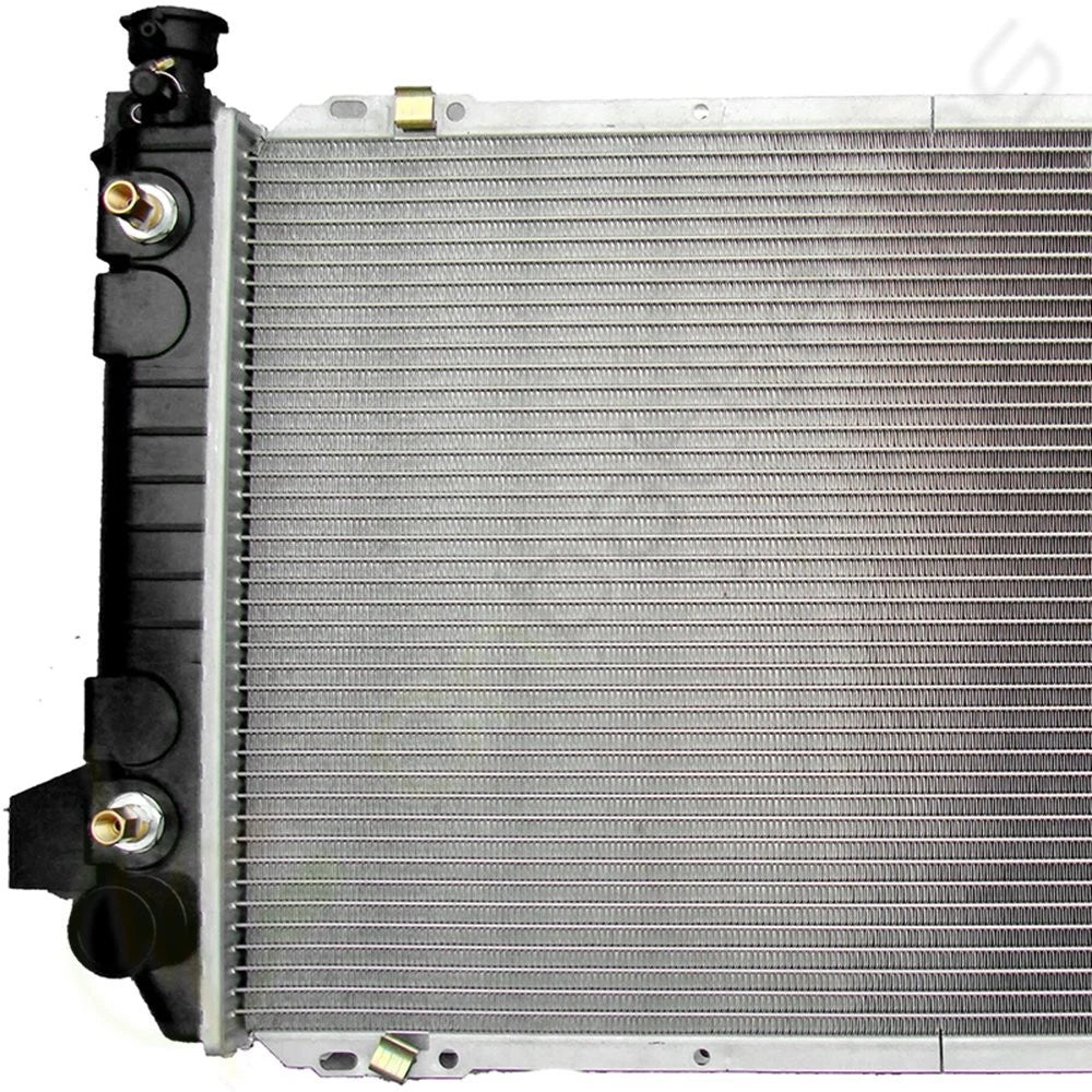Aluminum Car Radiator for Ford Bronco F-150 F-250 HD (1985–1997)