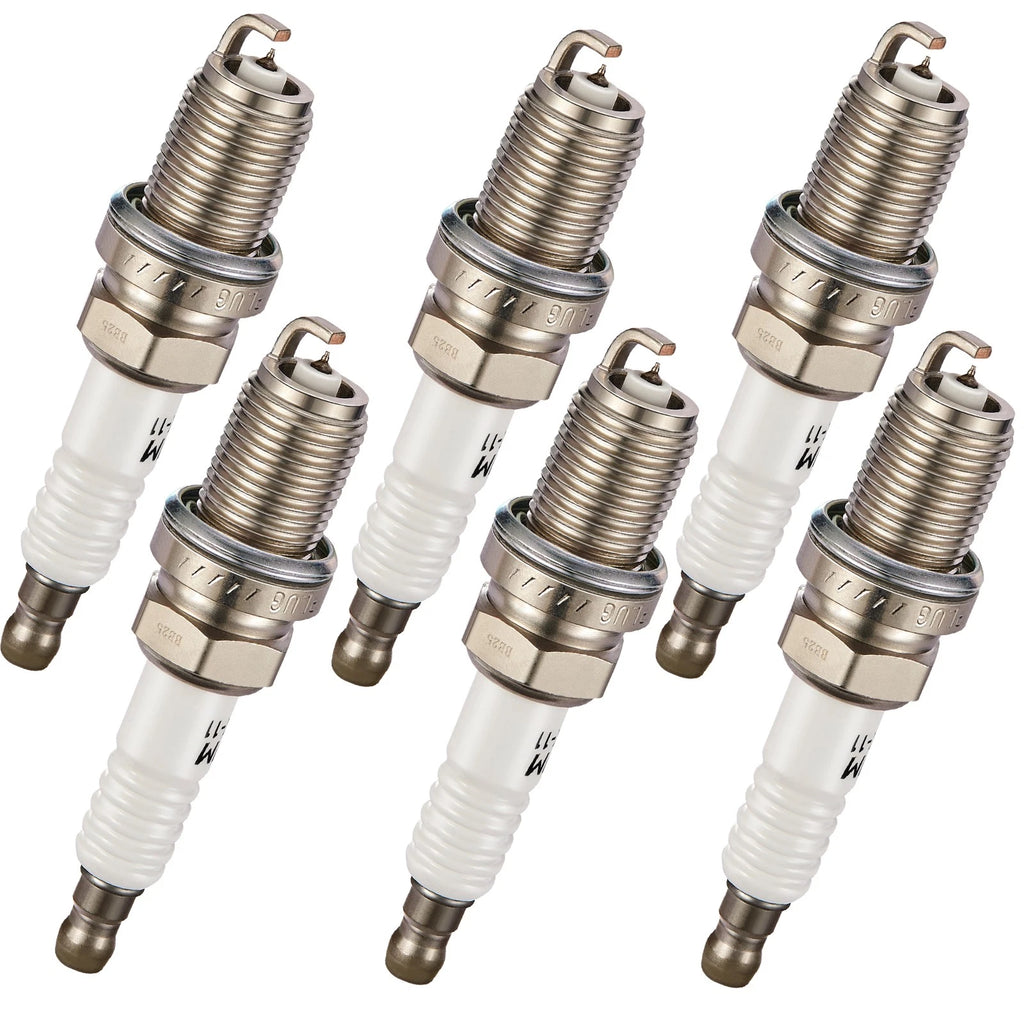 8PCS Iridium Spark Plugs for Toyota 4Runner (2003–2009) 4504