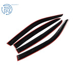 Set of 4 Window Visors for Dodge Charger (2011-2020)